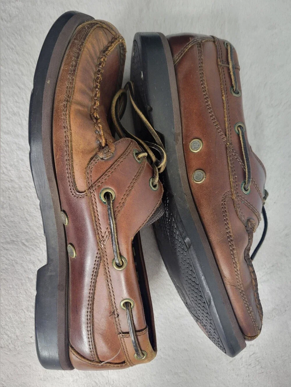 Timberland genuine leather